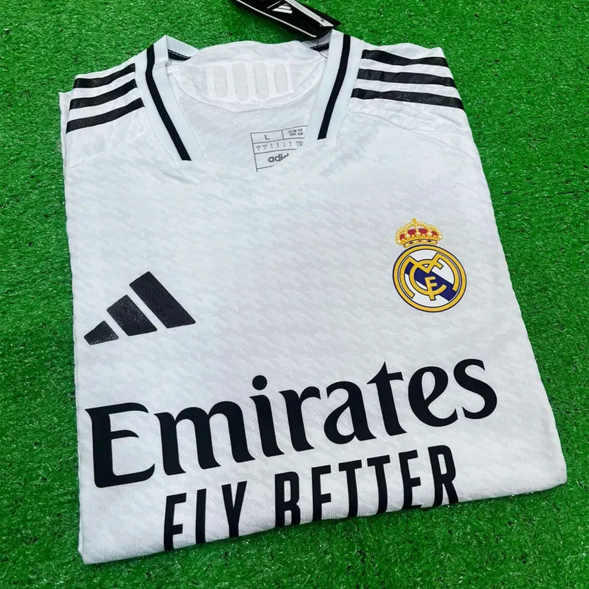 Real Madrid Bellingham Home Jersey 2023/24