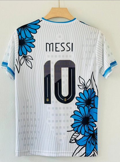 Argentina Special Edition “Dragon” Messi Jersey