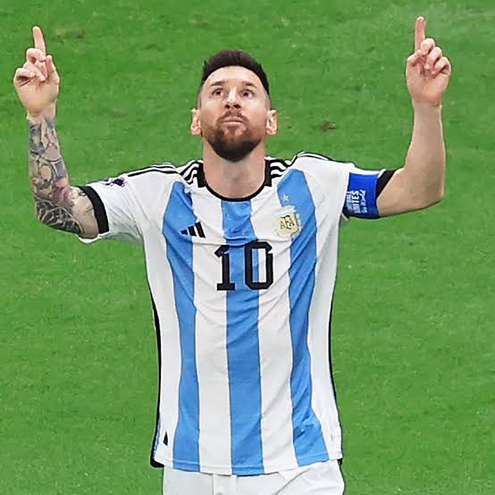 Argentina Messi Jersey