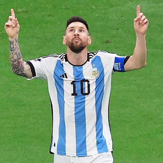 Argentina Messi Jersey