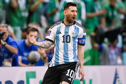 Argentina Messi Jersey
