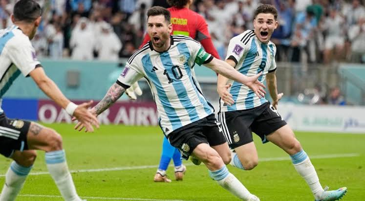 Argentina Messi Jersey