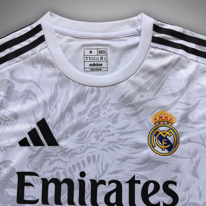 Real Madrid Special Edition Dragon Jersey