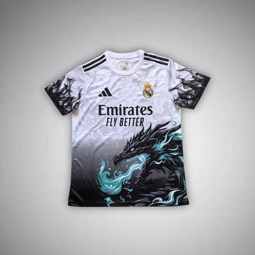 Real Madrid Special Edition Dragon Jersey