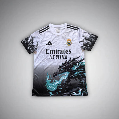 Real Madrid Special Edition Dragon Jersey